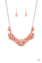 Load image into Gallery viewer, Secret GARDENISTA Paparazzi Pink Necklace