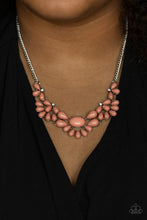 Load image into Gallery viewer, Secret GARDENISTA Paparazzi Pink Necklace