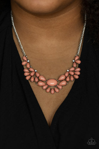 Secret GARDENISTA Paparazzi Pink Necklace