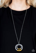 Load image into Gallery viewer, Authentic Attitude Paparazzi Yellow Necklace