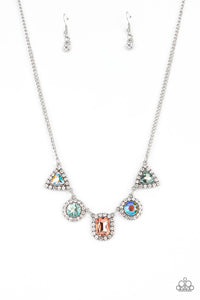 Posh Party Avenue Paparazzi Multi Necklace