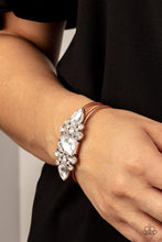 Load image into Gallery viewer, Call Me Old-Fashioned Paparazzi Copper Bracelet