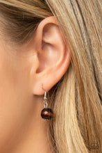 Load image into Gallery viewer, Eco Extravaganza Papazzai Multi Wood Beads Necklace