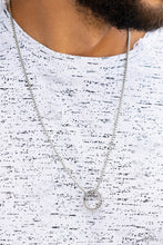 Load image into Gallery viewer, Emotion Potion Papazzai Silver Urban Necklace