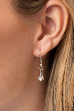 Load image into Gallery viewer, Flauntable Flamboyance Paparazzi Black Bling Necklace