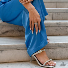 Load image into Gallery viewer, Sizzling Shimmer Paparazzi Multi Ring