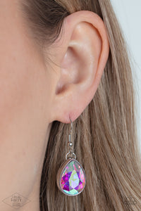 Show-Stopping Shimmer Paparazzi Multi Neclace