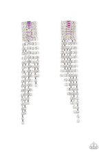 Load image into Gallery viewer, A-Lister Affirmations Paparazzi Multi Colored Earrings