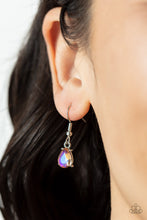 Load image into Gallery viewer, Completely Captivated Paparazzi Orange Necklace