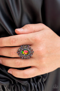 Astral Attitude - Multi Oil Spill Ring