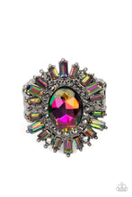 Load image into Gallery viewer, Astral Attitude - Multi Oil Spill Ring