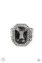 Load image into Gallery viewer, A Royal Welcome - Silver Ring