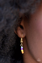 Load image into Gallery viewer, Happy Looks Good on You Papazzai Multi Necklace