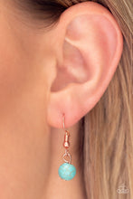 Load image into Gallery viewer, Sahara Sea Papazzai Copper Necklace