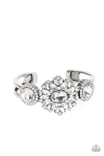Load image into Gallery viewer, Daydream Dazzle Papazzai White Bling Bracelet