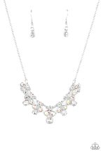 Load image into Gallery viewer, See in a New STARLIGHT Papazzai White Bling Necklace