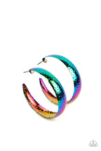 Load image into Gallery viewer, Futuristic Flavor Paparazzi Multi Earrings