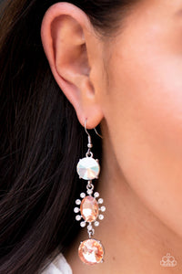 Magical Melodrama Papazzai Multi Colored Earrings