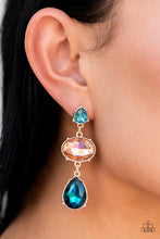 Load image into Gallery viewer, Royal Appeal Paparazzi Multi Earrings