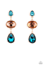 Load image into Gallery viewer, Royal Appeal Paparazzi Multi Earrings