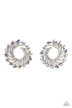 Load image into Gallery viewer, Firework Fanfare - Multi Earrings