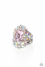 Load image into Gallery viewer, Dynamic Diadem - Pink Bling Ring