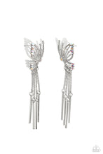 Load image into Gallery viewer, A Few Of My Favorite WINGS - White Post Earrings