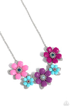 Load image into Gallery viewer, Well-Mannered Whimsy - Pink Necklace