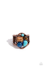 Load image into Gallery viewer, Crafted Collection - Copper Ring