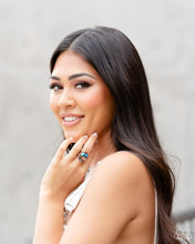 Load image into Gallery viewer, Crafted Collection - Copper Ring