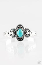 Load image into Gallery viewer, Dream COWGIRL Papazzai Blue Bracelet