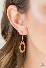 Load image into Gallery viewer, Jammin Jungle - Gold Necklace