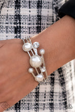 Load image into Gallery viewer, April 2022 Fiercely 5th Avenue  White Pearl Set