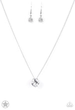 Load image into Gallery viewer, What A Gem - White Necklace