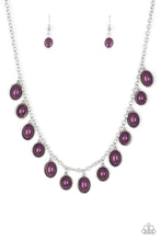 Load image into Gallery viewer, Make Some ROAM! - Purple Necklace