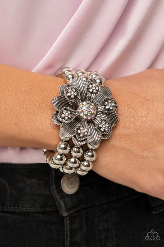 Botanical Bravado Papazzai Multi Bracelet