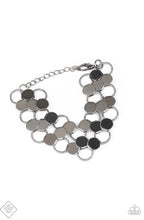 Load image into Gallery viewer, Cast a Wider Net Papazzai Black Bracelet