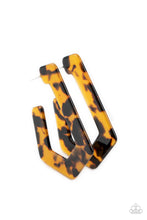 Load image into Gallery viewer, Flat Out Fearless Papazzai Multi Earrings