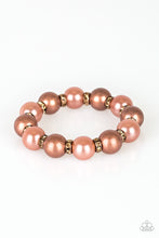 Load image into Gallery viewer, So Not Sorry - Copper Bracelet