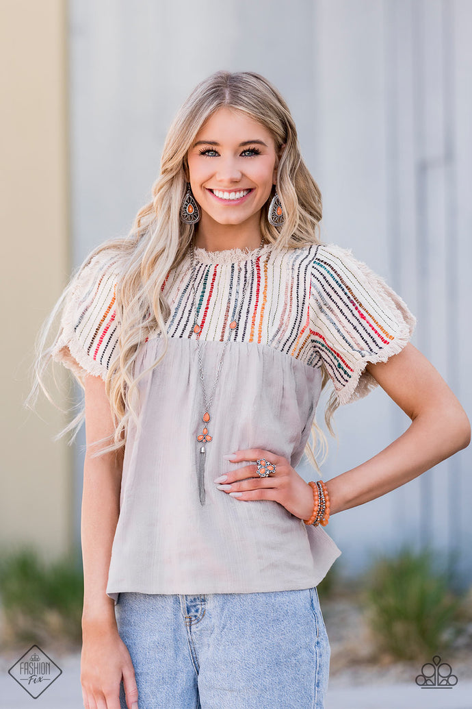 June 2020 Glimpses of Malibu - Complete Trend Blend