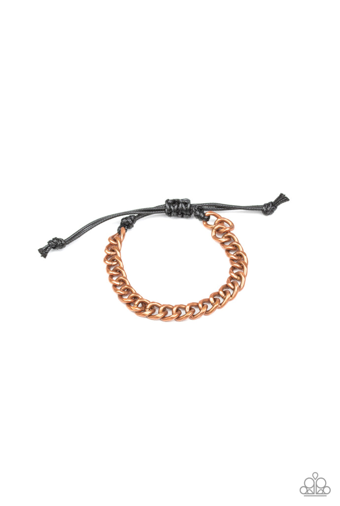 GOAL Urban Papazzai Copper Bracelet