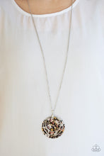 Load image into Gallery viewer, Metro Mosaic Papazzai Multi Necklace