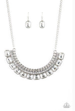 Load image into Gallery viewer, Killer Knockout Papazzai Silver Necklace