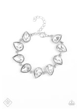Load image into Gallery viewer, Free Rein Papazzai White Bracelet