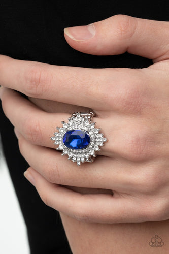 Five Star Stunner Blue Ring from Spring Preview Pack