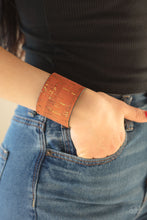 Load image into Gallery viewer, Up To Scratch Papazzai Orange Bracelet