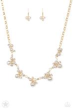 Load image into Gallery viewer, Toast To Perfection Papazzai Gold Necklace