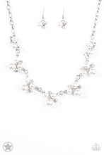 Load image into Gallery viewer, Toast To Perfection Papazzai White Pearl Necklace