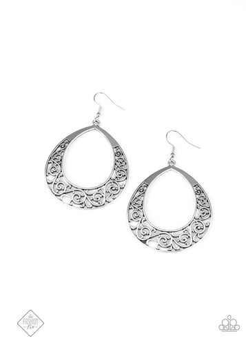 Vineyard Venture Papazzai Silver Earrings
