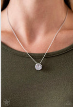 Load image into Gallery viewer, What A Gem - White Necklace